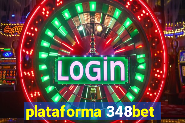 plataforma 348bet